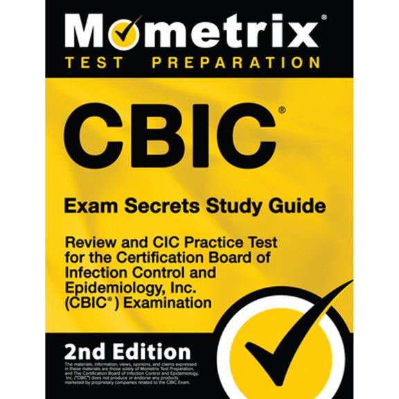 Pre-Owned CBIC Exam Secrets Study Guide - Review and CIC Practice Test for the Certification Board (Paperback 9781516716333) by Mometrix (Editor)