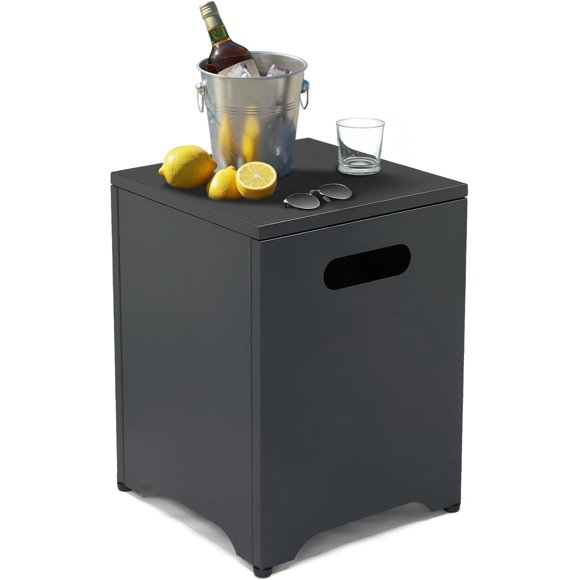 Propane Tank Storage Box