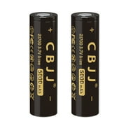 CBJJ 2170O 5000mAh Rechargeable Li-ion Battery