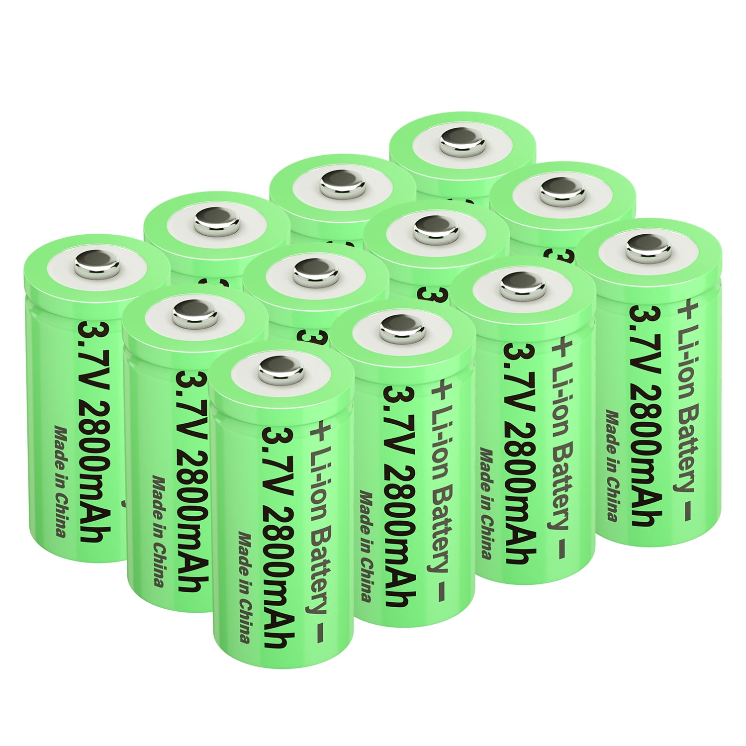 si★ 16340 Rechargeable Battery