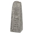 thumbnail image 1 of CBK Family Where Life Begins and Love Never Ends Tree of Life Totem 160063, 1 of 1