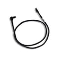 thumbnail image 1 of CBL-RA8087SB-10M 1M Right-Angle Mini-SAS to Mini-SAS Cable Bare, 1 of 1