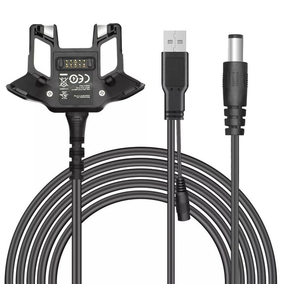 CBL-TC7X-USB1-01 USB Client DATA Comm & Power,Charging Cable for Zebra Motorola TC70 TC75 Scanner