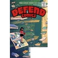 thumbnail image 1 of CBLDF Presents Defend Comics FCBD #2020 VF ; CBLDF Comic Book, 1 of 1