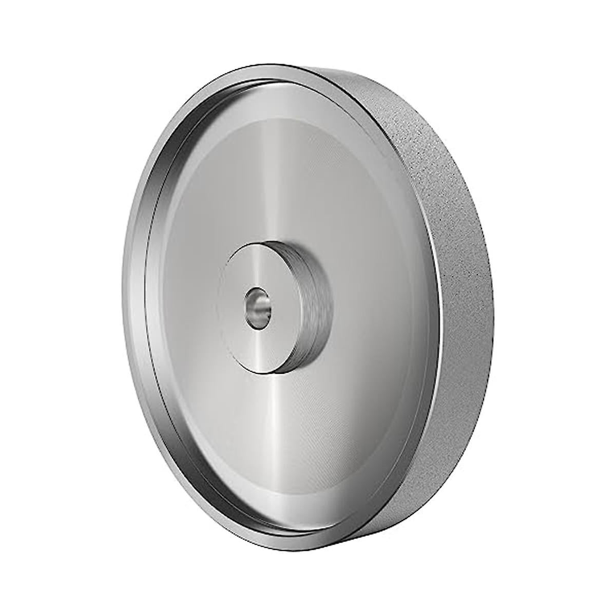 NORTON Type 11 Aluminum Oxide Flaring Cup Grinding Wheel, 4 In, 1-1/4 In Arbor Hole Size