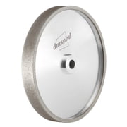CBN Grinding Wheel with 6 inch 320 Grit,1/2 Bore,1 Wide, Suitable for high-Speed Steel,for All Kinds of 6 inch Bench Grinders
