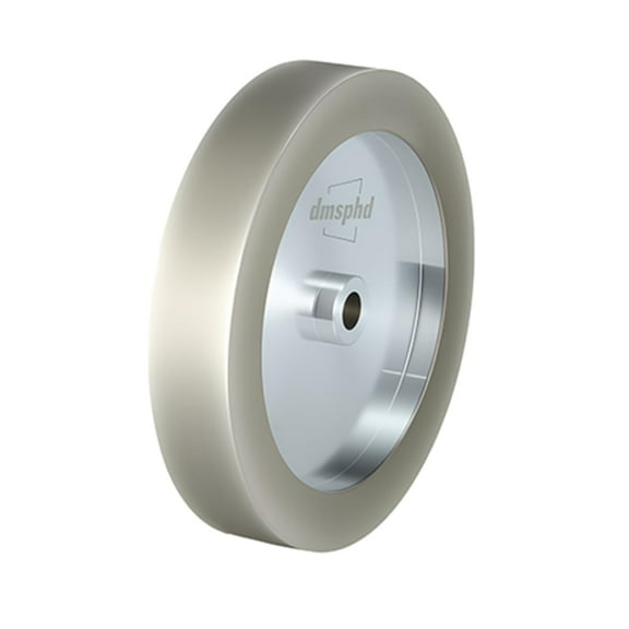 CBN Grinding Wheels 8inch 80 Grit,5/8" Bore, 1.5" Wide,Suitable for Sharpening Woodturning and HSS Tools (80 Grit)