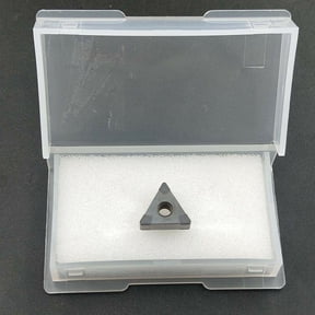 CBN Machining Inserts HRC65 Suitable for High Hard Workpieces WNMG431 NVG331