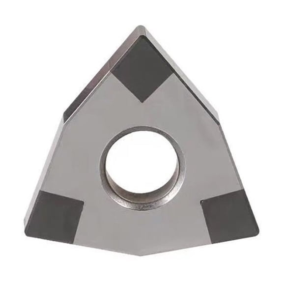 CBN Turning Insert WNMG080408 WNMG080404 Cutter for CBC Machine Indexable External Turning Tool Milling Machines