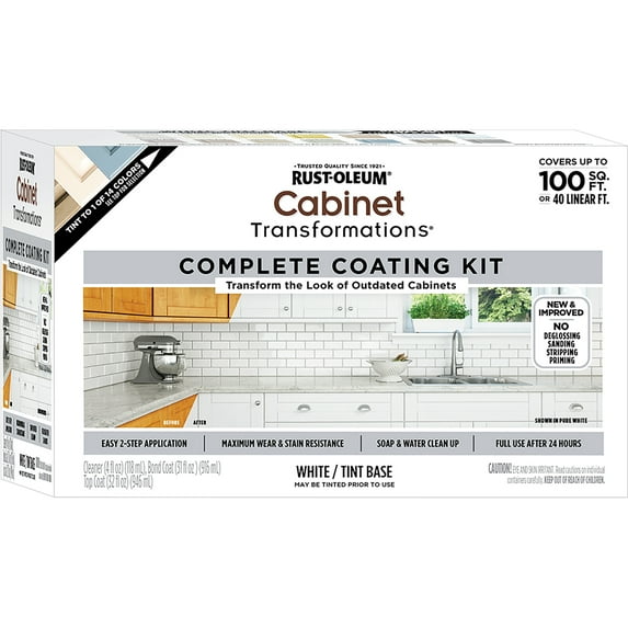 CBNT RFNSHNG SYSTM WHT (Pack of 2)