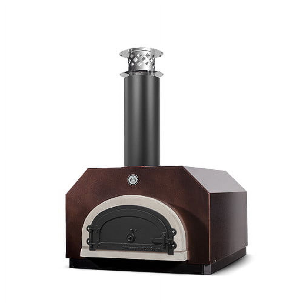 CBO 500 Counter Top Wood Burning Pizza Oven by Chicago Brick Oven Copper - image 1 of 2