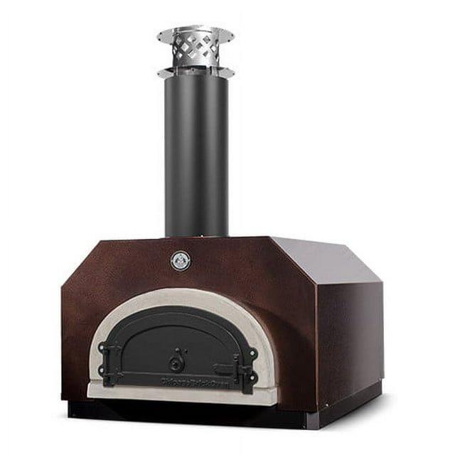 CBO 750 Counter Top Wood Burning Pizza Oven by Chicago Brick Oven Copper