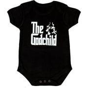 CBObaby Godchild Baby Bodysuit