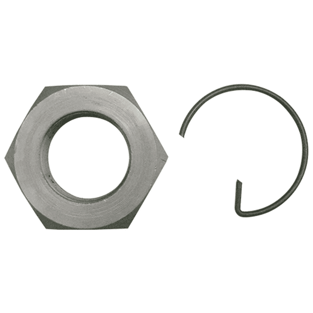 CBPN4179A NEW Axle Nut and Snap Ring 8N, NAA For Ford, For New Holland