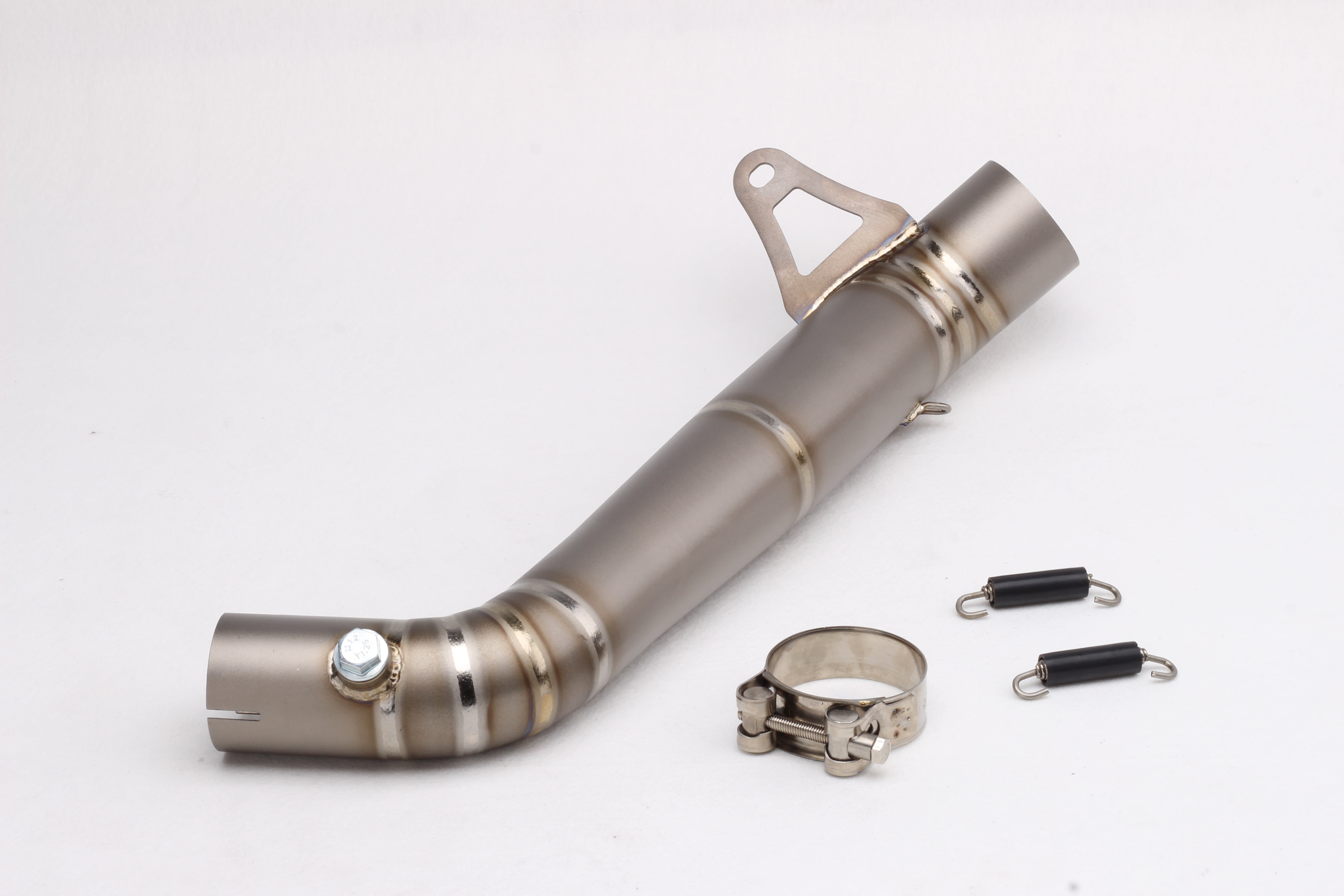For CBR1000RR Titanium Alloy Motorcycle Exhaust Muffler Mid For CBR1000RR Titanium Alloy Motorcycle Exhaust Muffler Mid