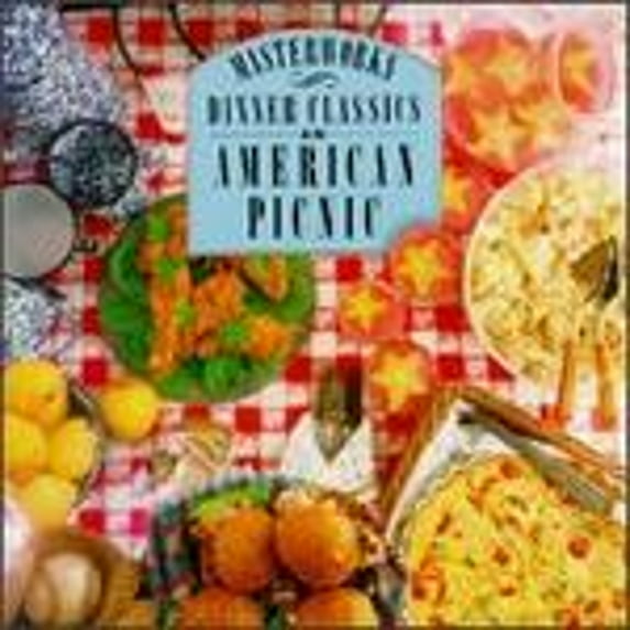Pre-Owned CBS Masterworks Dinner Classics: An American Picnic (CD 0074644825725) by Various Artists