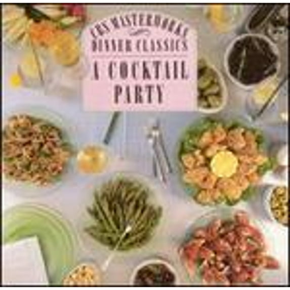 Pre-Owned CBS Masterworks Dinner Classics: Cocktail Party (CD 0074644635720) by Various Artists
