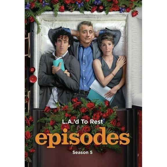 CBS Mod - Episodes: Season 5 [DIGITAL VIDEO DISC]