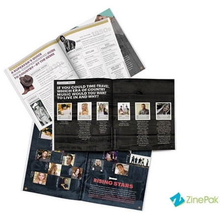 CBS Official 2015 ACM Awards ZinePak: Various Artists (CD)