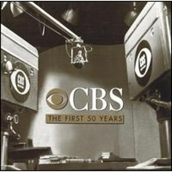 Pre-Owned CBS: The First 50 Years (CD 0016581155022) by Various Artists