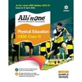 thumbnail image 1 of CBSE All In One Physical Education Class 12 2022-23 Edition (As per latest CBSE Syllabus issued on 21 April 2022), (Paperback), 1 of 1