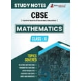 thumbnail image 1 of CBSE (Central Board of Secondary Education) Class XI Science - Mathematics Topic-wise Notes A Complete Preparation Study, (Paperback), 1 of 1