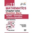 CBSE Class 11 Mathematics Chapterwise Question Bank NCERT + Exemplar