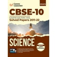 thumbnail image 1 of CBSE Class X 2023: Chapter and Topic-wise Solved Papers 2011-2022: Science (All Sets - Delhi & All India) by Career Laun, (Paperback), 1 of 2