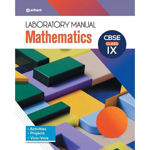 CBSE Laboratory Manual MathematicsClass 9, (Paperback)