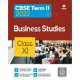 thumbnail image 1 of CBSE Term II Business Studies 11th, (Paperback), 1 of 1