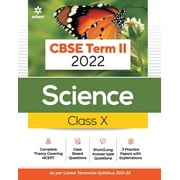 CBSE Term II Science 10th, Paperback