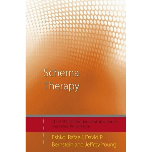 CBT Distinctive Features Schema Therapy: Distinctive Features, (Paperback)