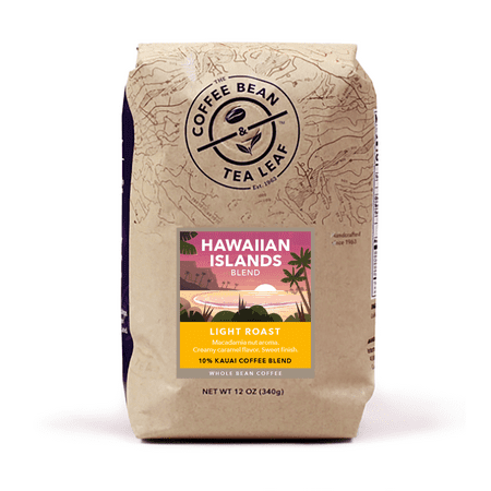 CBTL Hawaiian Islands Blend Whole Bean