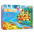 thumbnail image 1 of CBTrail Kids Therapy Board Game, 2-5 Players, 1 of 9
