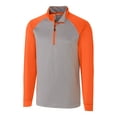 thumbnail image 1 of CBUK Men's All-Star Printed Half-Zip Jacket, 1 of 2