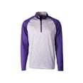 thumbnail image 1 of CBUK Men's All-Star Printed Half-Zip Jacket, 1 of 2