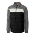 thumbnail image 1 of CBUK Men's Thaw Insulated Packable Pullover Jacket, 1 of 2