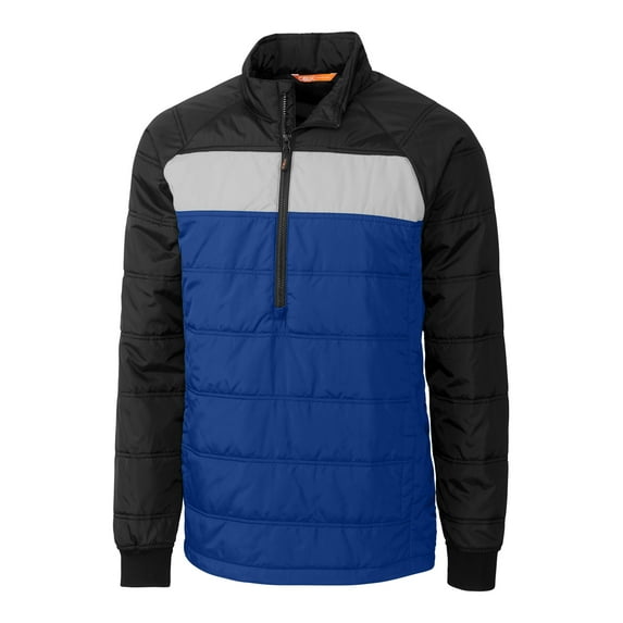 CBUK Men's Thaw Insulated Packable Pullover Jacket