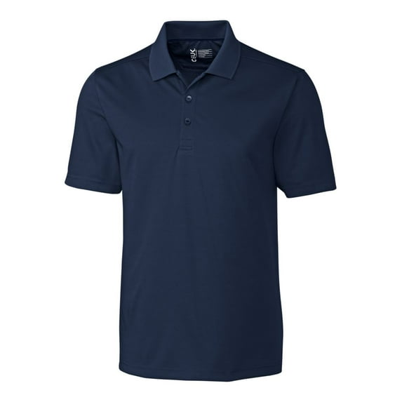 CBUK by Cutter & Buck Men's Short Sleeve Fairwood Performance Golf Polo