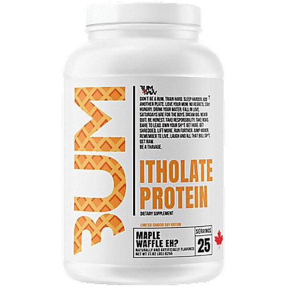 Raw Nutrition x CBUM - Itholate