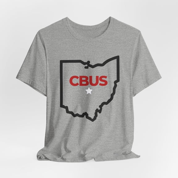 CBUS Columbus Ohio Tee
