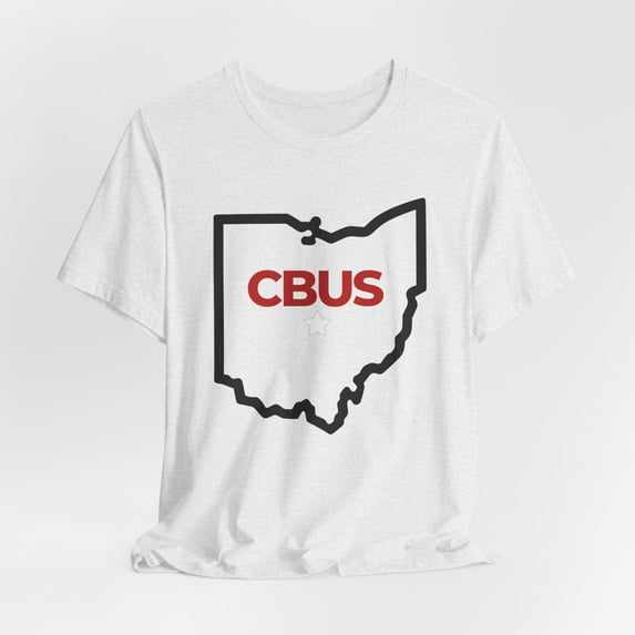 CBUS Columbus Ohio Tee