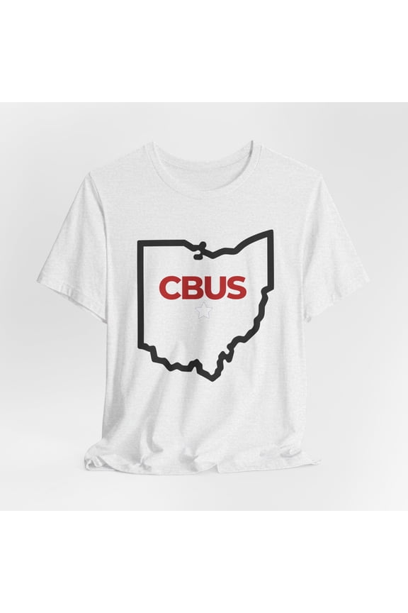 CBUS Columbus Ohio Tee