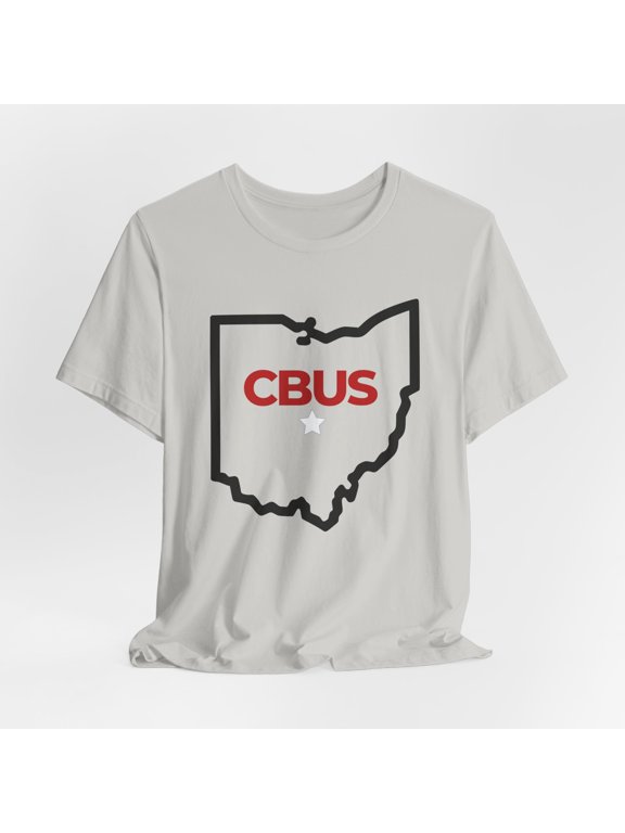 CBUS Columbus Ohio Tee