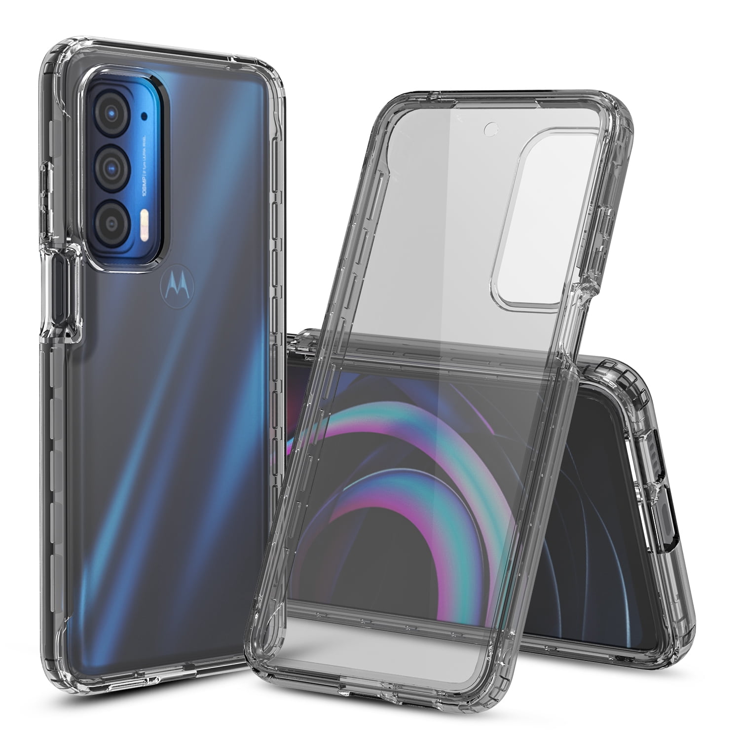 Cover Gel TPU Azzurro Proteggi Schermo per HTC One 2 M8 IN Spagna