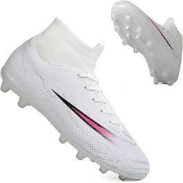 DREAM PAIRS Men Sports Athletic Light Outdoor Football Soccer Cleats Walmart