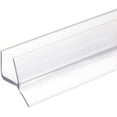 thumbnail image 1 of CBW Clear PVC Bottom Water Seal and Wipe (2, 1/2" Glass), 1 of 1