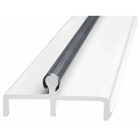 CBW Sliding Patio Doors Double Panel Track 72" Length