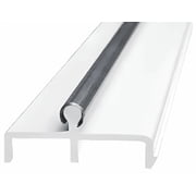 KC Hardware Sliding Patio Doors Double Panel Track 72 Length