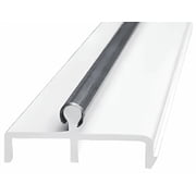 KC Hardware Sliding Patio Doors Double Panel Track 72 Length